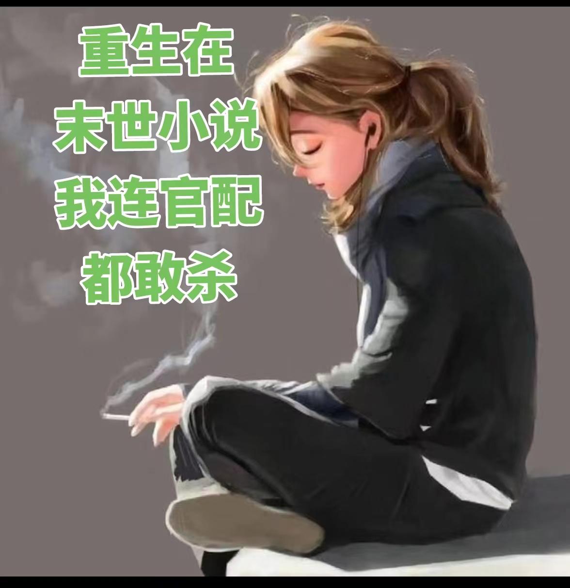 重生在末世，我连官配都敢杀